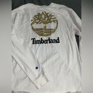 Champion x Timberland Long Sleeve